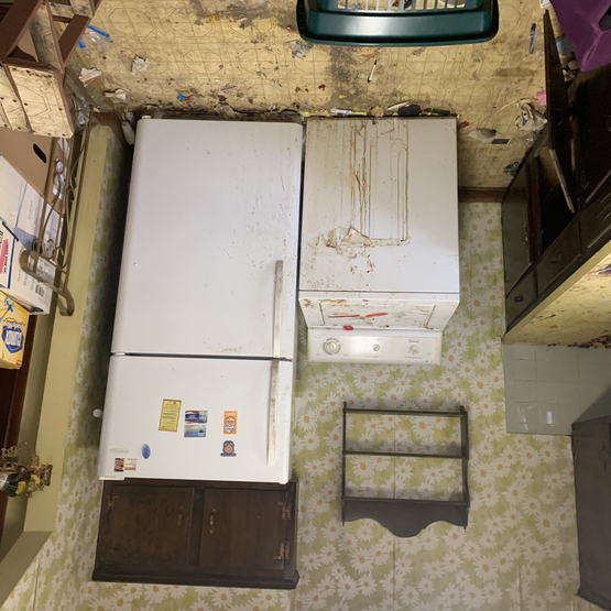 Refrigerator Removal Garfield NJ