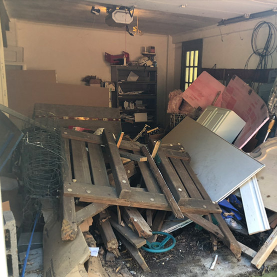 Shed Cleanout Lower Montville NJ