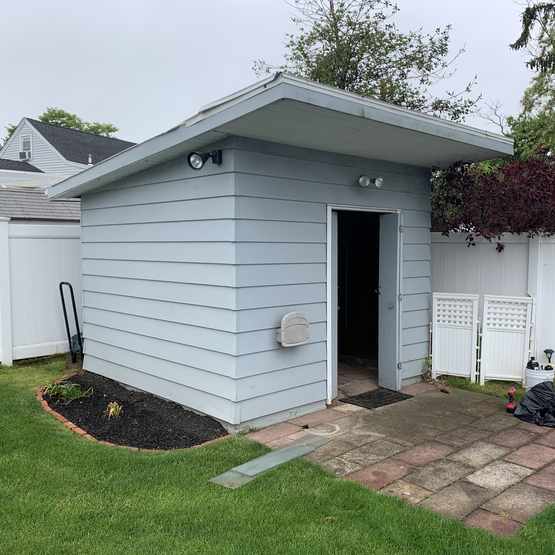Shed Removal Bloomfield New Jersey