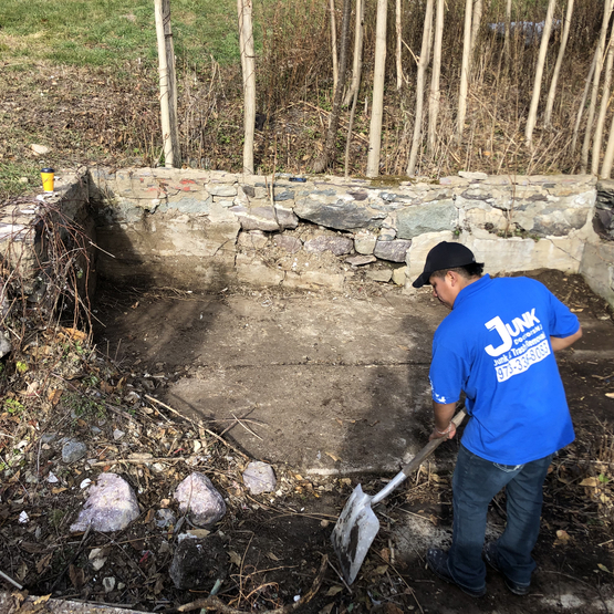 Shed Removal Hillsborough New Jersey