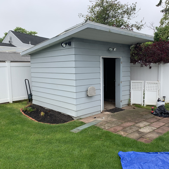 Shed Removal West New York New Jersey