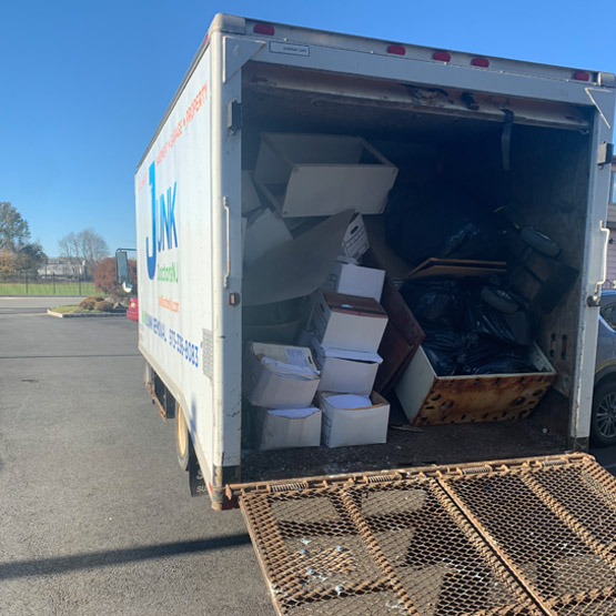 Storage Unit Cleanout Cedar Heights NJ