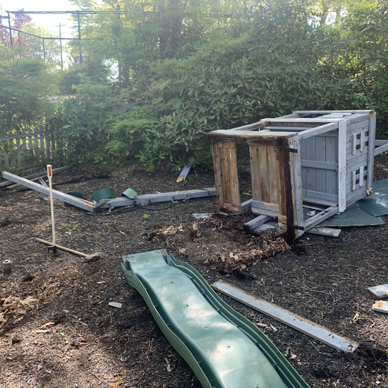 Yard Cleanup Bergen Point NJ