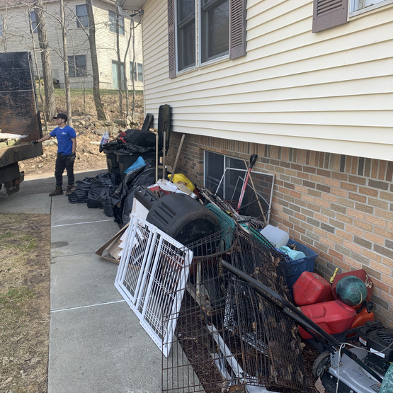Yard Cleanup Preakness NJ