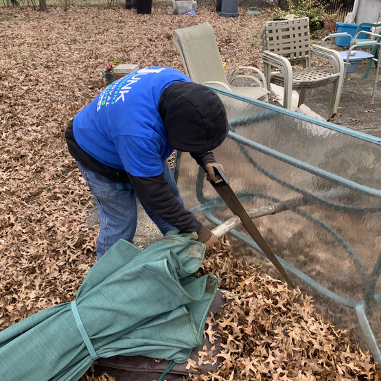 Yard Cleanup Ridgefield NJ